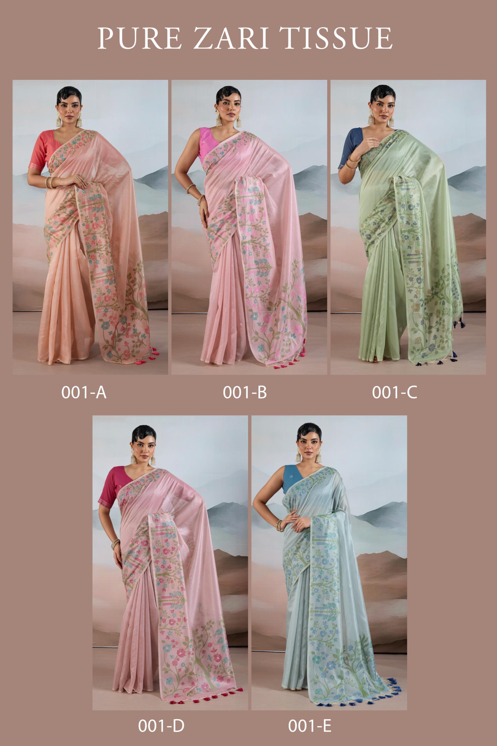 20260616152127.pure zari tissue 001 a to e1781607516228918741 Pure Zari 001 A To E Tissue Handloom Brasso Saree Collection Rehmat Boutique Pure Zari 001 A To E Tissue Handloom Brasso Saree Collection Rehmat Boutique