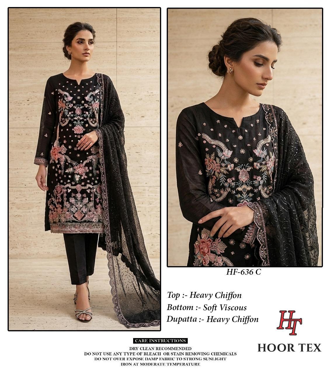20260617033212.hoor tex 636 a to c17815978531536166105 Hoor Tex 636 A To C Chiffon Pakistani Salwar Kameez Rehmat Boutique Hoor Tex 636 A To C Chiffon Pakistani Salwar Kameez Rehmat Boutique