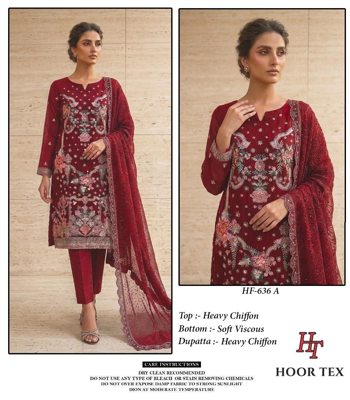 20260617033212.hoor tex 636 a to c17815978531900582536 Hoor Tex 636 A To C Chiffon Pakistani Salwar Kameez Rehmat Boutique Hoor Tex 636 A To C Chiffon Pakistani Salwar Kameez Rehmat Boutique