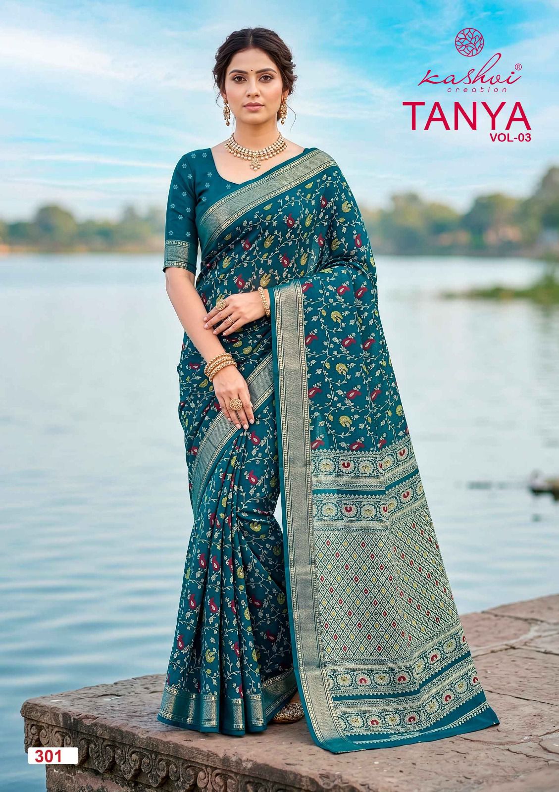 20260617041556.kashvi tanya vol 31781592479388041938 Kashvi Tanya Vol 3 Dull Moss Saree Collection Rehmat Boutique Kashvi Tanya Vol 3 Dull Moss Saree Collection Rehmat Boutique