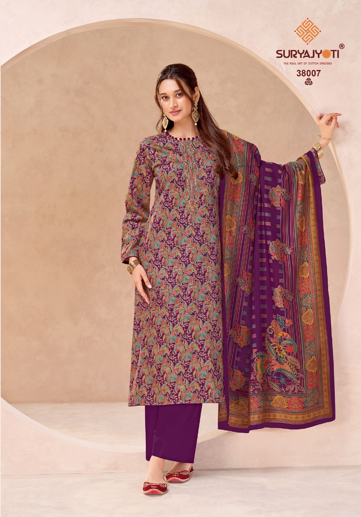 20260618035812.17816804441368449729 Suryajyoti Kalki Vol 38 Printed Dress Material Collection Rehmat Boutique Suryajyoti Kalki Vol 38 Printed Dress Material Collection Rehmat Boutique