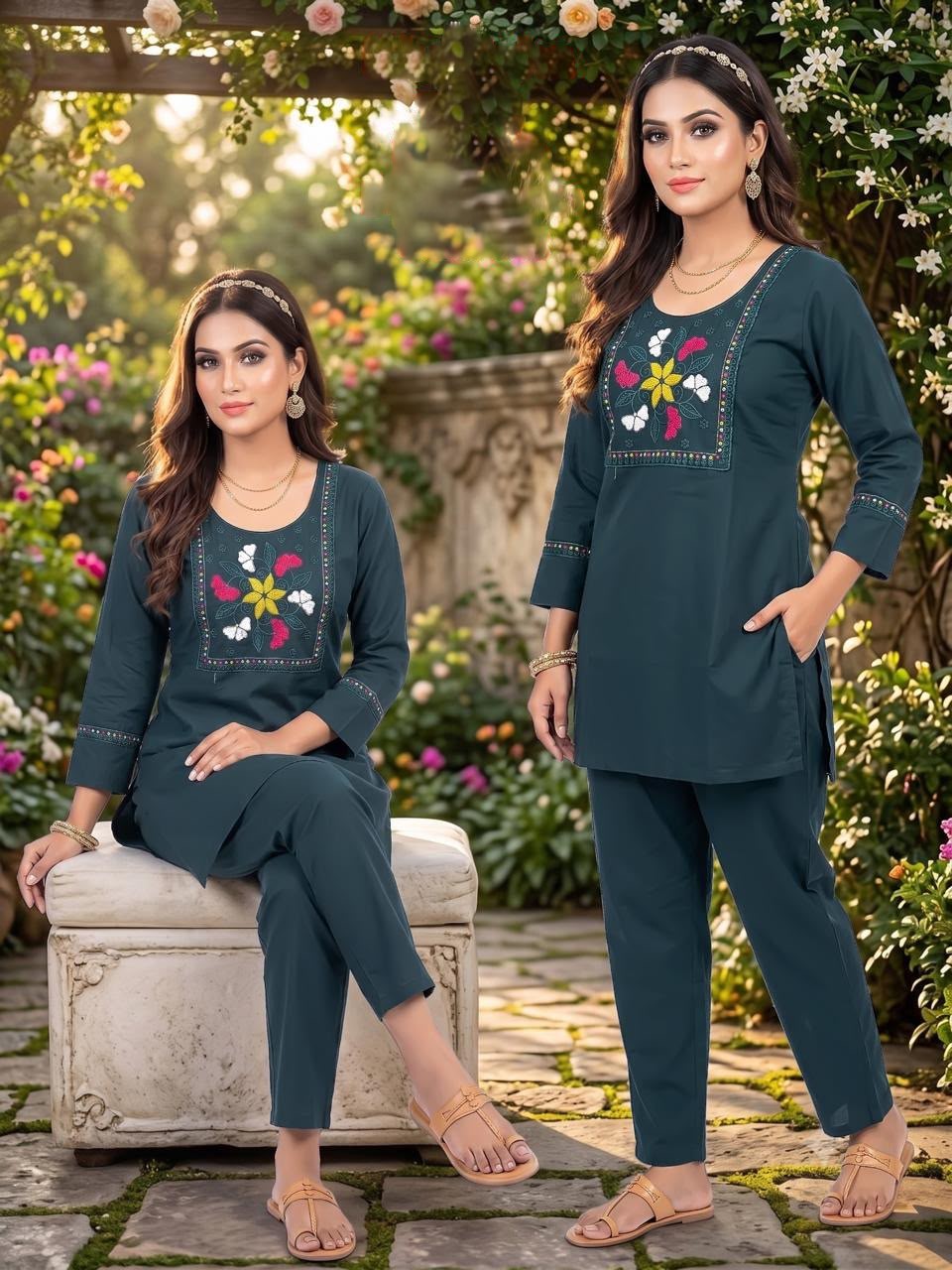20260618135626.lrc 141781782364120533719 Lrc 14 Dhabu Cotton Embroidered Co Ord Set Collection Rehmat Boutique Lrc 14 Dhabu Cotton Embroidered Co Ord Set Collection Rehmat Boutique