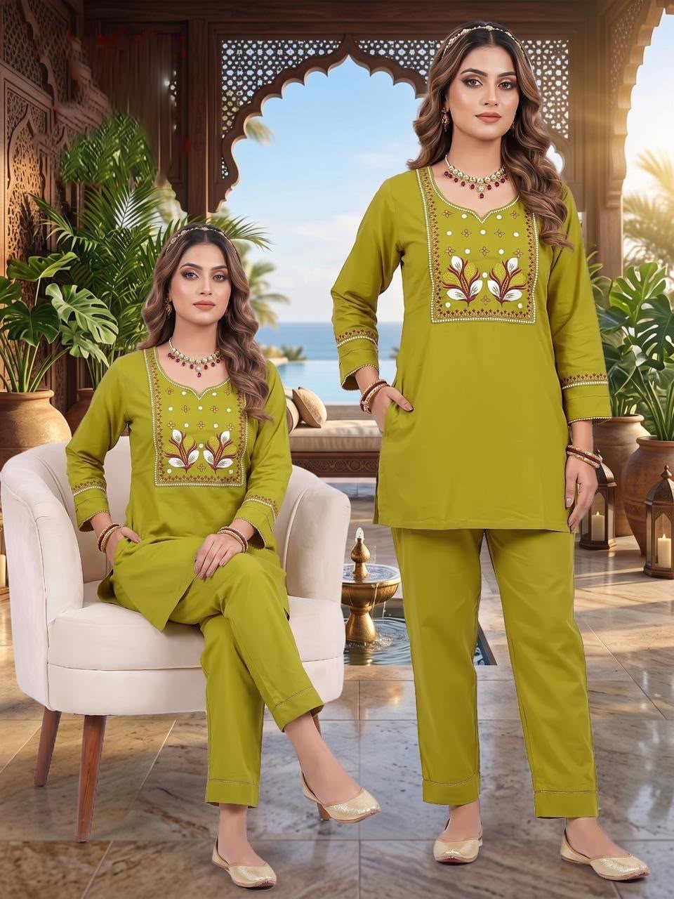 20260618135626.lrc 1417817823642045756657 Lrc 14 Dhabu Cotton Embroidered Co Ord Set Collection Rehmat Boutique Lrc 14 Dhabu Cotton Embroidered Co Ord Set Collection Rehmat Boutique