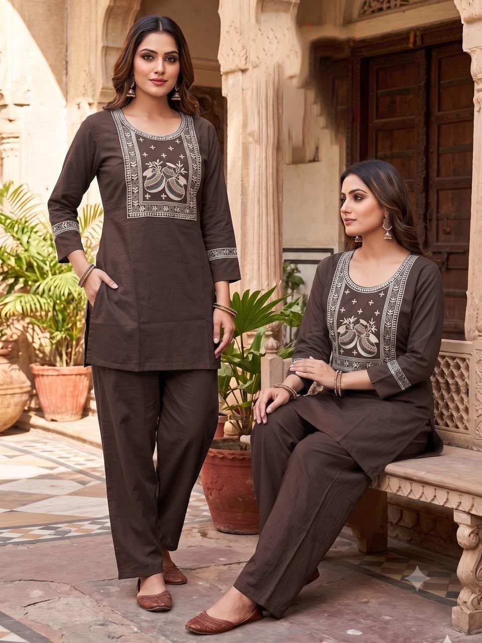 20260618135626.lrc 141781782364206334575 Lrc 14 Dhabu Cotton Embroidered Co Ord Set Collection Rehmat Boutique Lrc 14 Dhabu Cotton Embroidered Co Ord Set Collection Rehmat Boutique