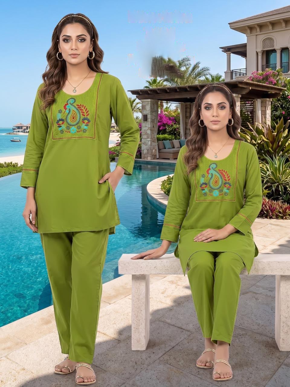 20260618135626.lrc 141781782364882071809 Lrc 14 Dhabu Cotton Embroidered Co Ord Set Collection Rehmat Boutique Lrc 14 Dhabu Cotton Embroidered Co Ord Set Collection Rehmat Boutique