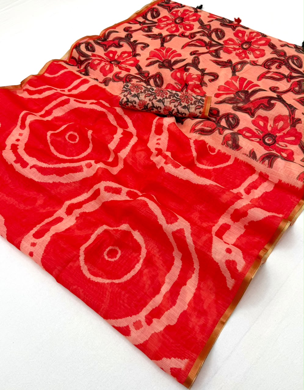 20260618142438.1781781348951423707 Rajyog D No 1061 To 66 Cotton Linen Saree Collection Rehmat Boutique Rajyog D No 1061 To 66 Cotton Linen Saree Collection Rehmat Boutique