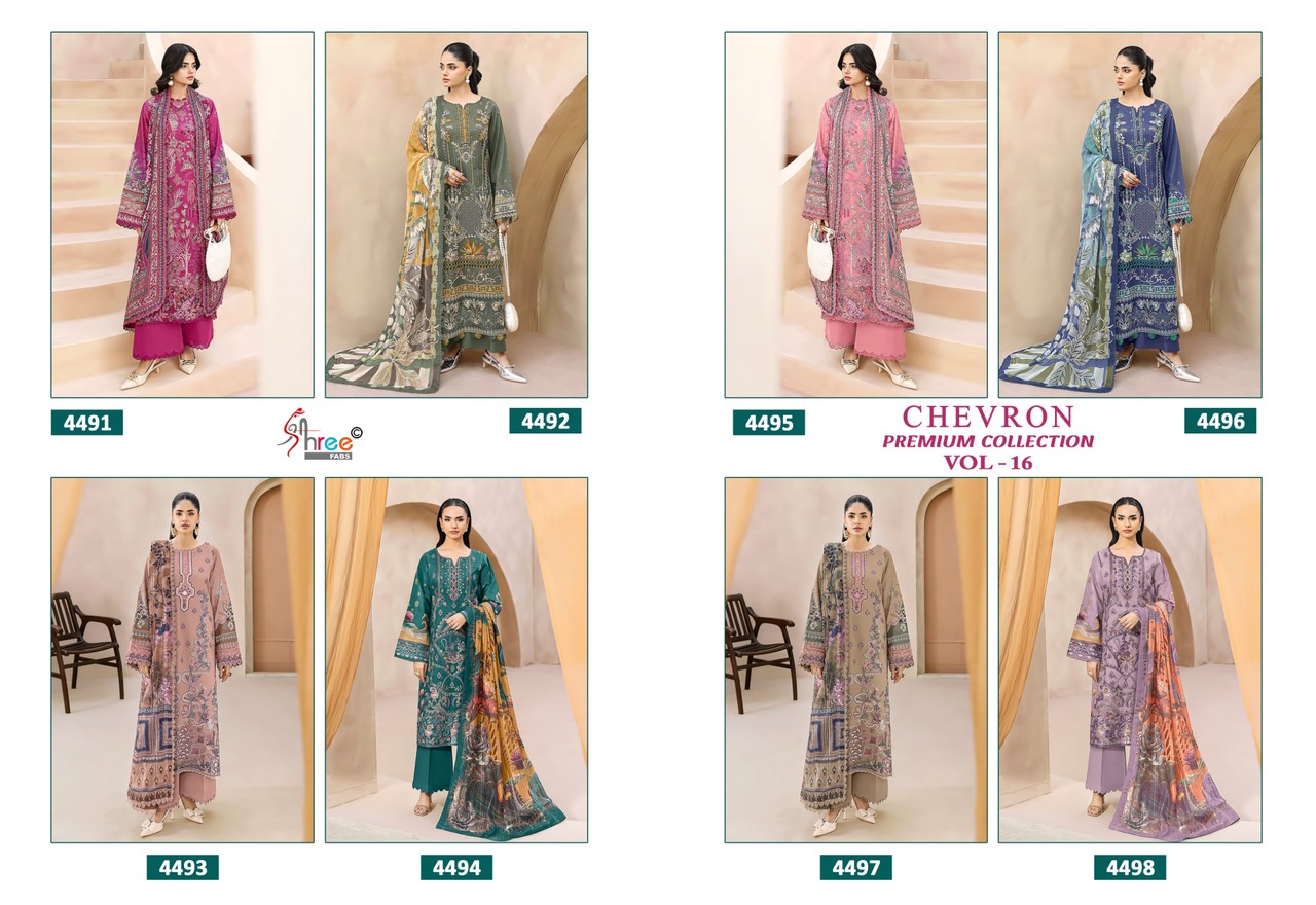 20260618152630.shree chevron premium collection vol 16 chiffon dupatta1781778899230007516 Shree Chevron Premium Collection Vol 16 Pakistani Suit Chiffon Dupatta Rehmat Boutique Shree Chevron Premium Collection Vol 16 Pakistani Suit Chiffon Dupatta Rehmat Boutique
