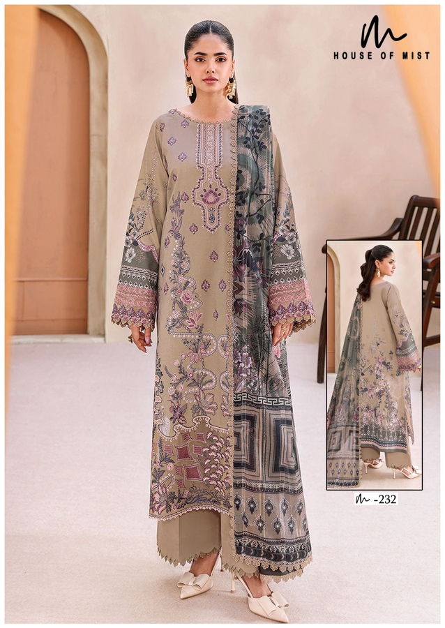 20260618160031.1781777582712304644 House Of Mist Ghazal Vol 24 Karachi Cotton Readymade Dress Rehmat Boutique House Of Mist Ghazal Vol 24 Karachi Cotton Readymade Dress Rehmat Boutique