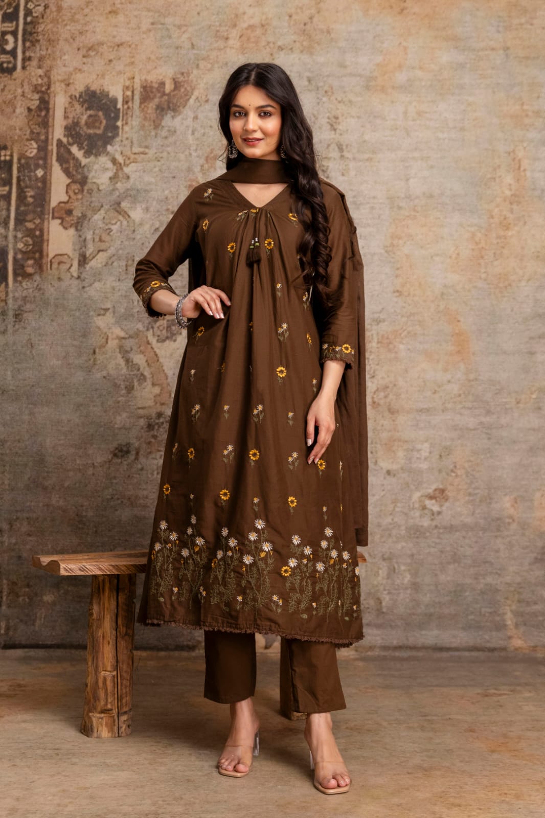 20260618162102.naisha k 105717817768981588750851 Nisha K 1057 Mul Cotton Kurti With Bottom Dupatta Rehmat Boutique Nisha K 1057 Mul Cotton Kurti With Bottom Dupatta Rehmat Boutique