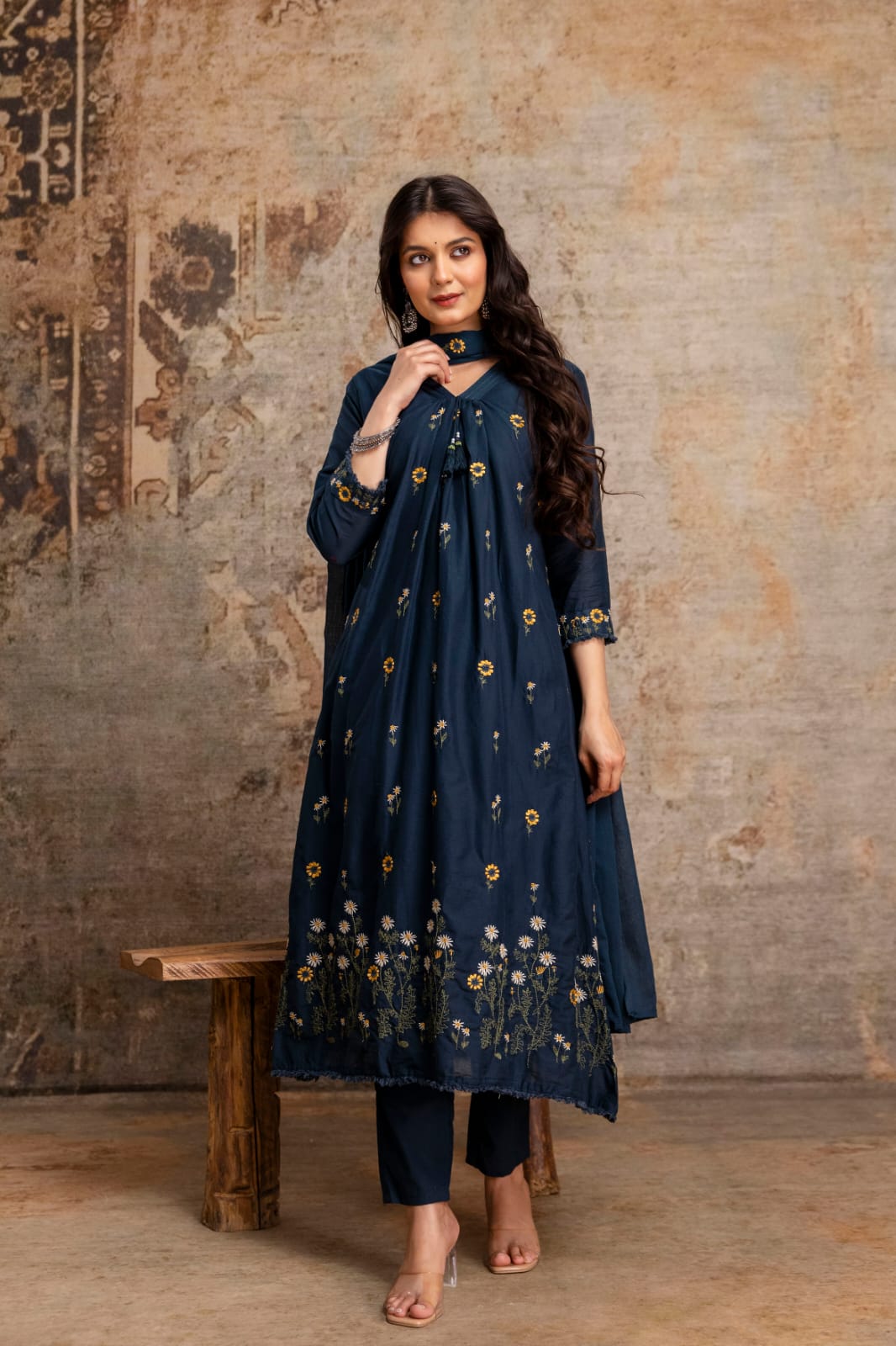 20260618162102.naisha k 105717817768981923094788 Nisha K 1057 Mul Cotton Kurti With Bottom Dupatta Rehmat Boutique Nisha K 1057 Mul Cotton Kurti With Bottom Dupatta Rehmat Boutique