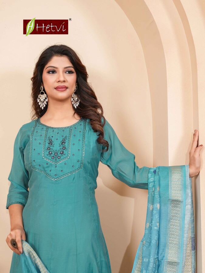 20260619034953.17817766281652541570 Hetvi Raylee Mal Chanderi Kurti Set With Dupatta Rehmat Boutique Hetvi Raylee Mal Chanderi Kurti Set With Dupatta Rehmat Boutique