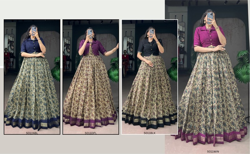 20260619140459.taraa l 50111781862183945198177 Taraa L 5011 Chanderi Printed Gown With Koti Collection Rehmat Boutique Taraa L 5011 Chanderi Printed Gown With Koti Collection Rehmat Boutique