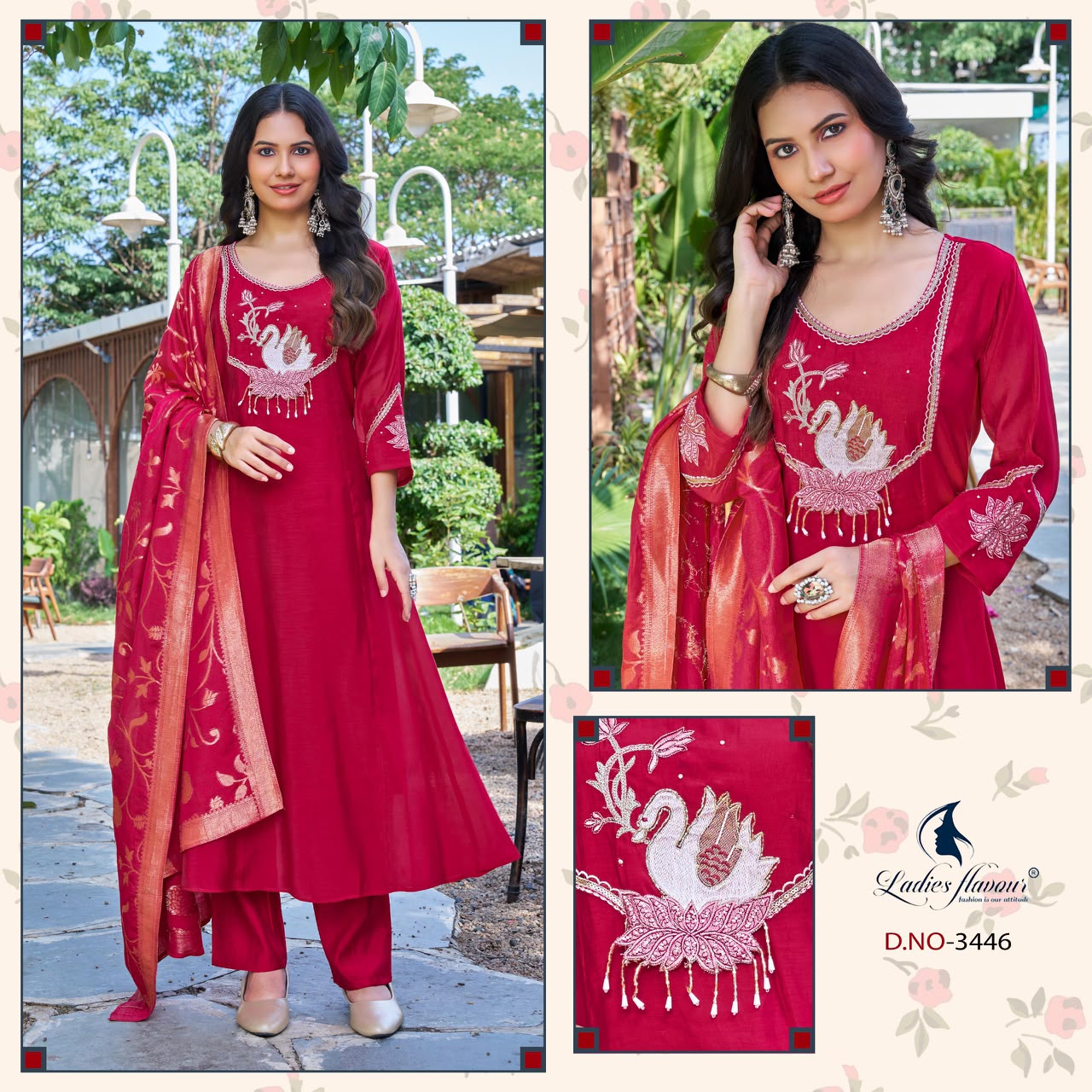 20260620035035.ladies flavour 3446 33481781857043554883219 Ladies Flavour 3446 To 3348 Mul Chanderi Kurti With Bottom Dupatta Rehmat Boutique Ladies Flavour 3446 To 3348 Mul Chanderi Kurti With Bottom Dupatta Rehmat Boutique