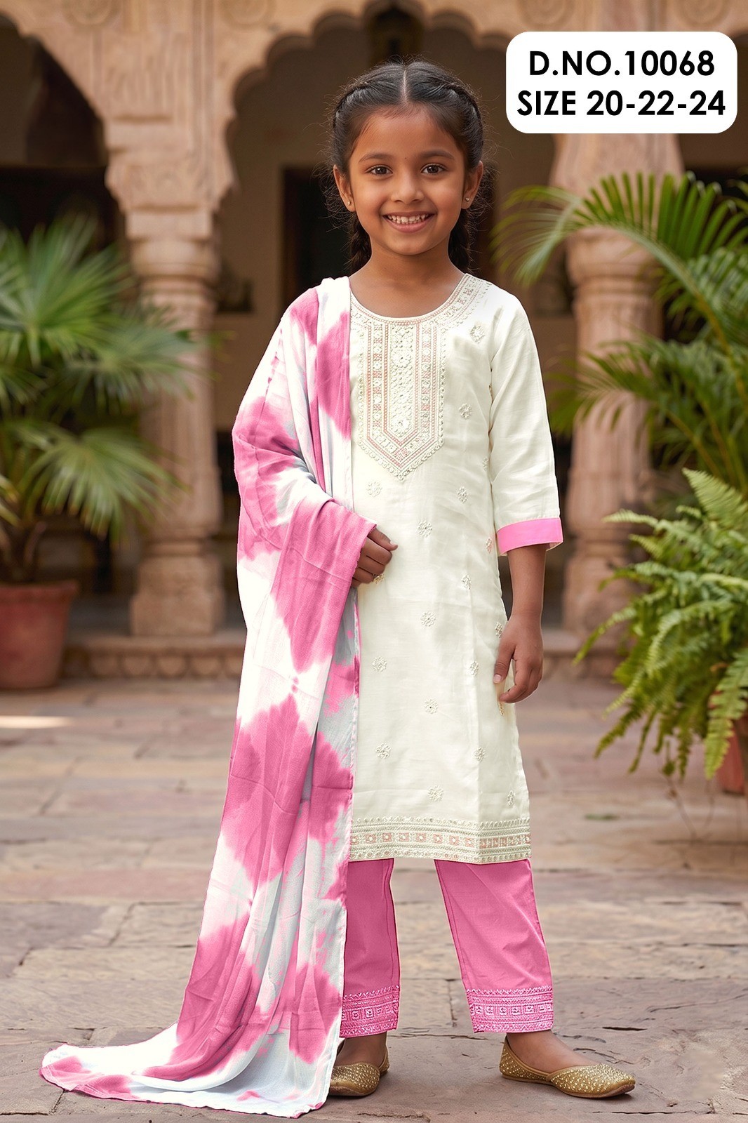 20260620153611.21781943325131752182 Pihu 10068 Roman Silk Kids Kurti Set Collection Rehmat Boutique Pihu 10068 Roman Silk Kids Kurti Set Collection Rehmat Boutique
