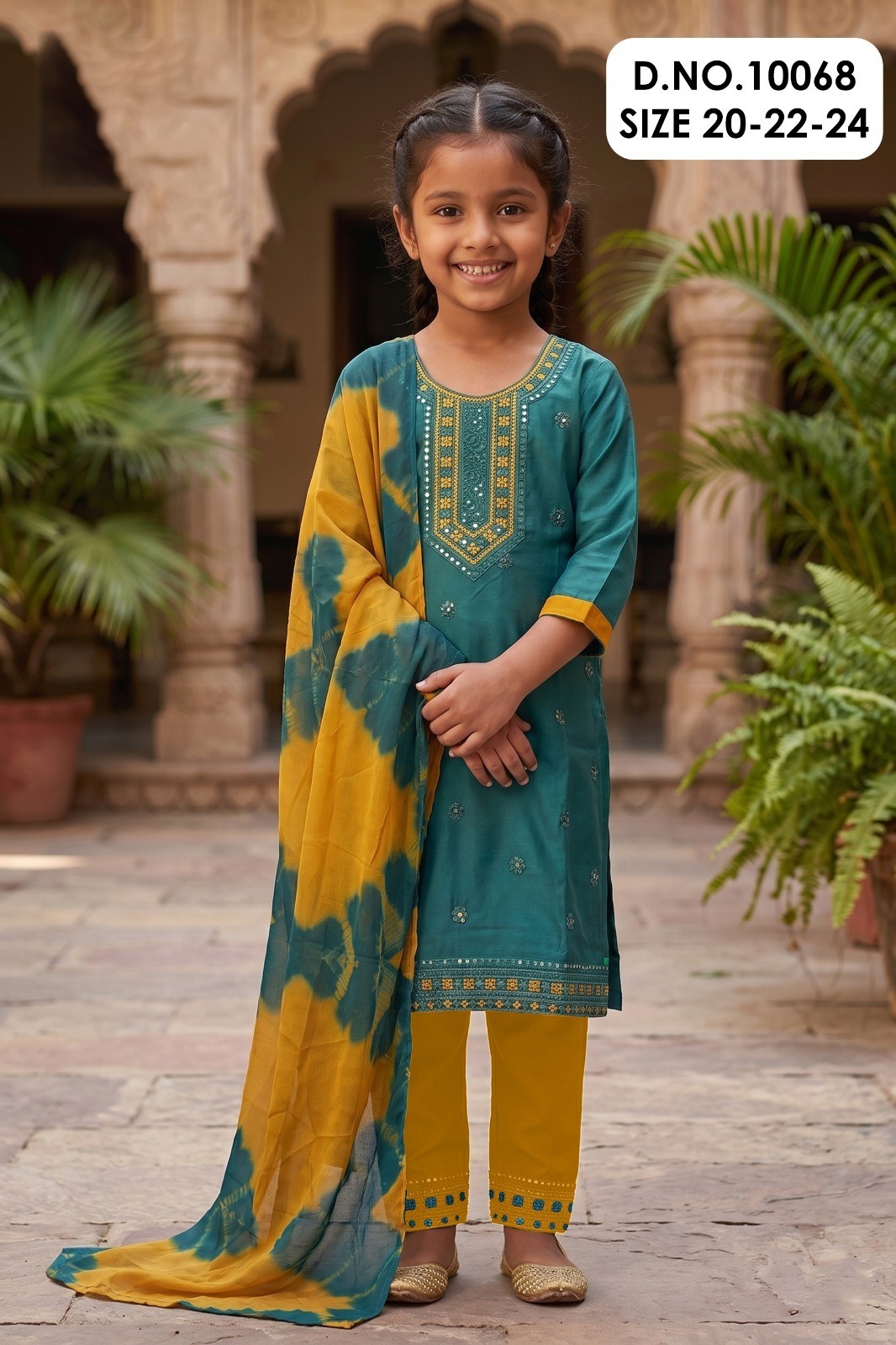 20260620153611.217819433331286859851 Pihu 10068 Roman Silk Kids Kurti Set Collection Rehmat Boutique Pihu 10068 Roman Silk Kids Kurti Set Collection Rehmat Boutique