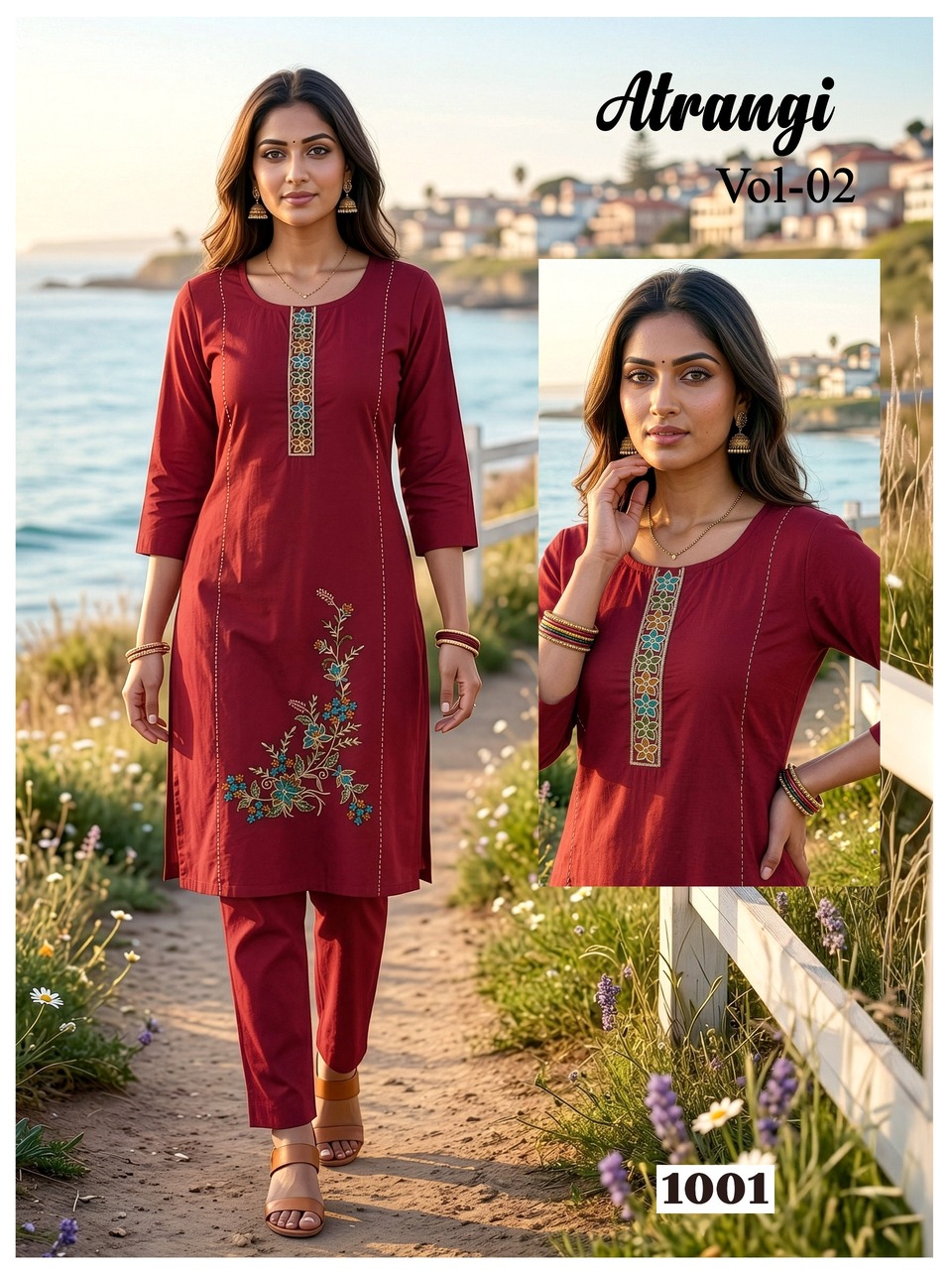 20260621025345.17819403311153242784 Atrangi Vol 2 Dhabu Cotton Casual Wear Kurti With Bottom Rehmat Boutique Atrangi Vol 2 Dhabu Cotton Casual Wear Kurti With Bottom Rehmat Boutique