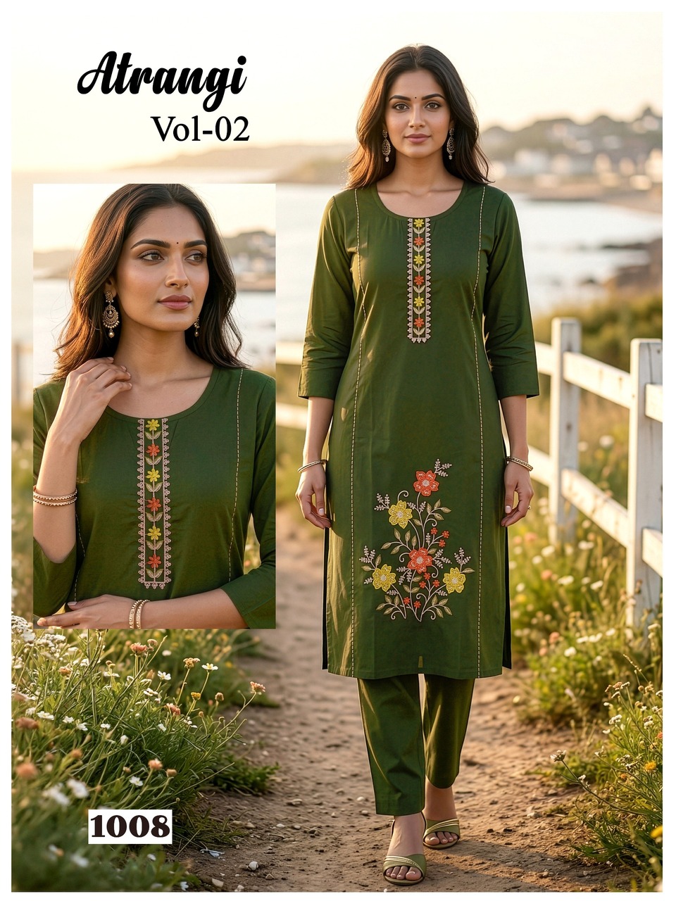 20260621025345.17819403311526643222 Atrangi Vol 2 Dhabu Cotton Casual Wear Kurti With Bottom Rehmat Boutique Atrangi Vol 2 Dhabu Cotton Casual Wear Kurti With Bottom Rehmat Boutique