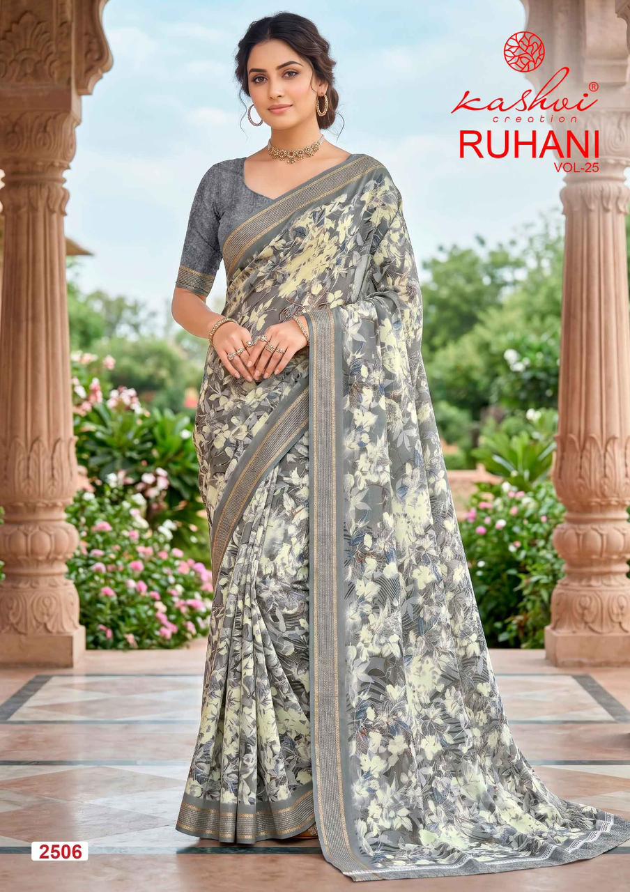 20260621034026.kashvi ruhani vol 2517819325811223710605 Kashvi Ruhani Vol 25 Dull Moss Printed Saree Collection Rehmat Boutique Kashvi Ruhani Vol 25 Dull Moss Printed Saree Collection Rehmat Boutique