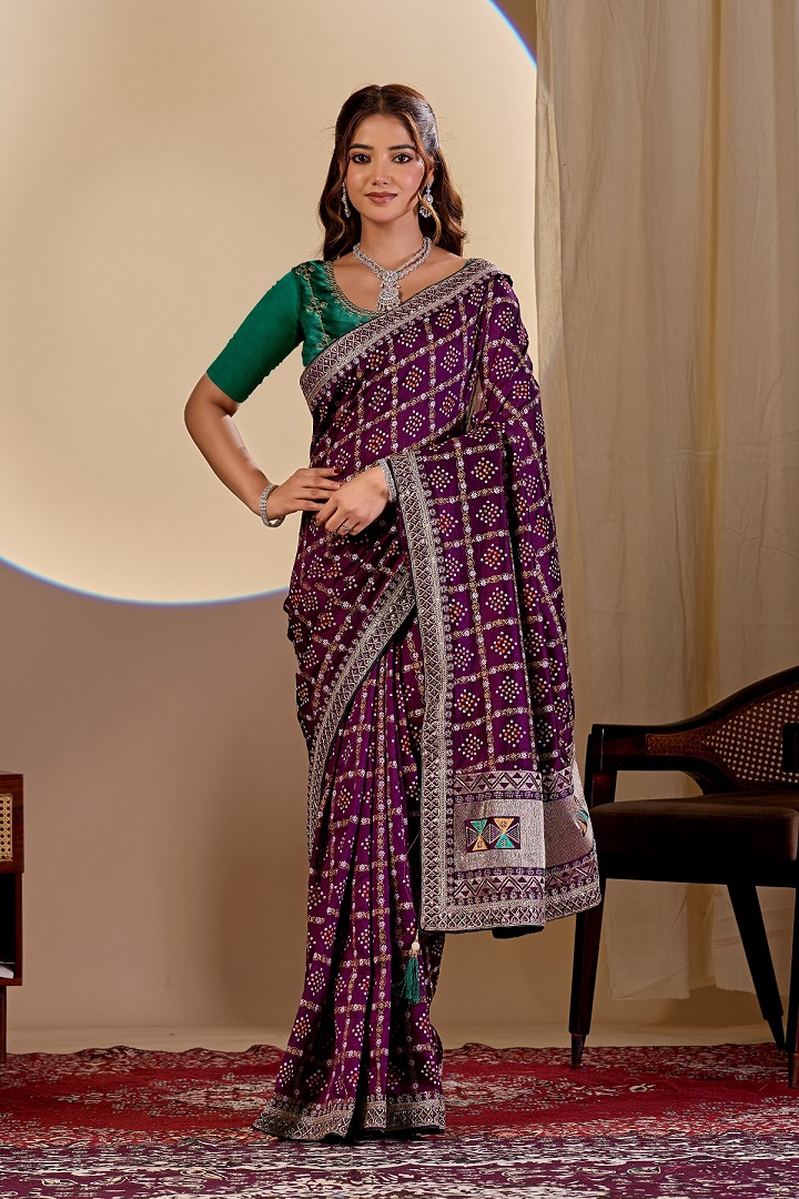 20260621035215.1781931759280836076 Maahi 228 Vichitra Silk Sequance Worked Saree Collection Rehmat Boutique Maahi 228 Vichitra Silk Sequance Worked Saree Collection Rehmat Boutique