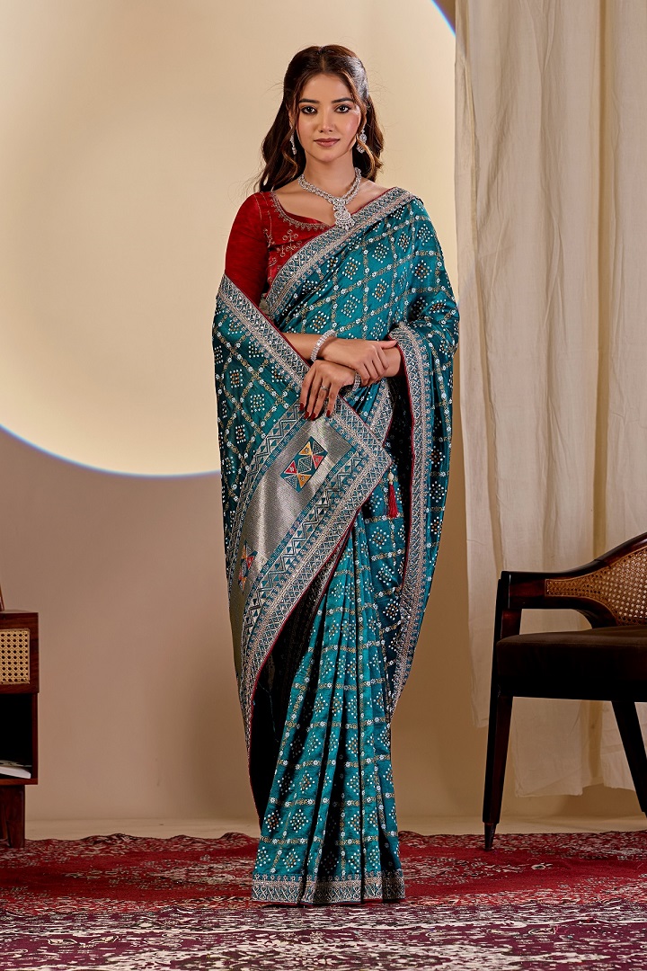20260621035215.1781931759443261155 Maahi 228 Vichitra Silk Sequance Worked Saree Collection Rehmat Boutique Maahi 228 Vichitra Silk Sequance Worked Saree Collection Rehmat Boutique