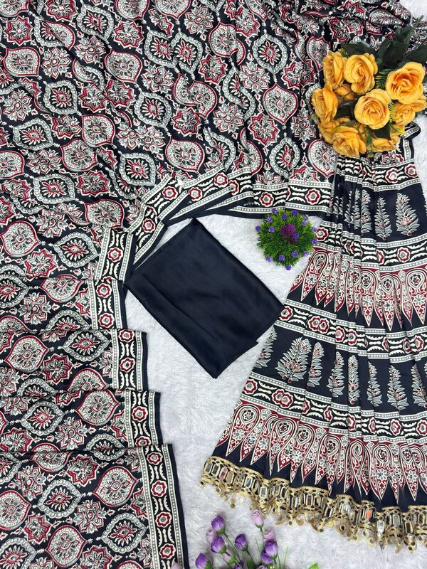 20260621041027.1781930697201685721 St D No 142 Pure Arjakh Printed Saree Collection Rehmat Boutique St D No 142 Pure Arjakh Printed Saree Collection Rehmat Boutique