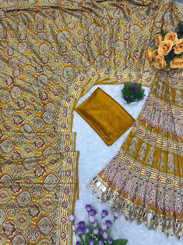 20260621041027.1781930746919871483 St D No 142 Pure Arjakh Printed Saree Collection Rehmat Boutique St D No 142 Pure Arjakh Printed Saree Collection Rehmat Boutique