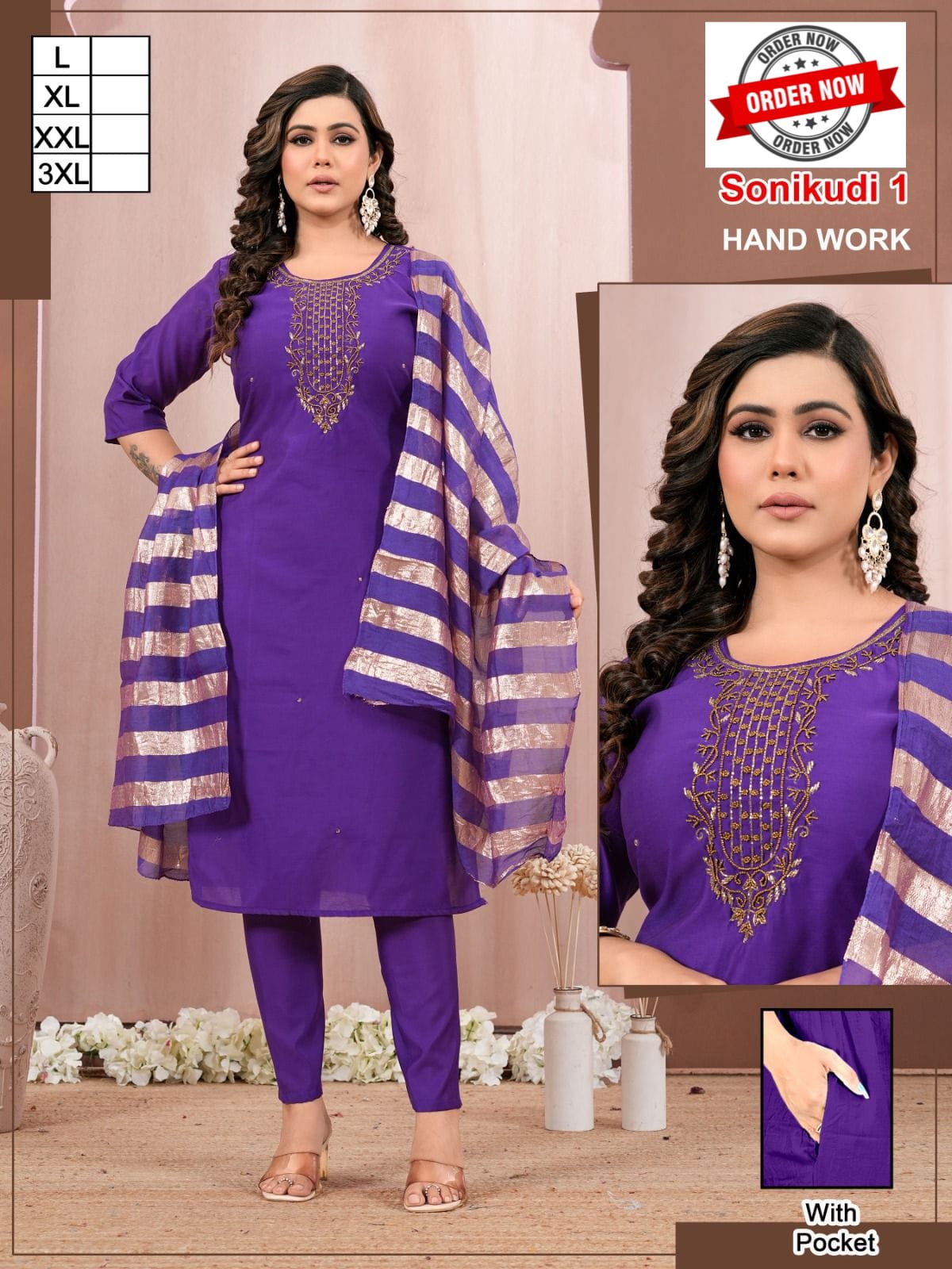20260621042533.1781872334687161390 Beauty Sonikudi Vol 1 Roman Silk Hand Work Kurti Set Rehmat Boutique Beauty Sonikudi Vol 1 Roman Silk Hand Work Kurti Set Rehmat Boutique