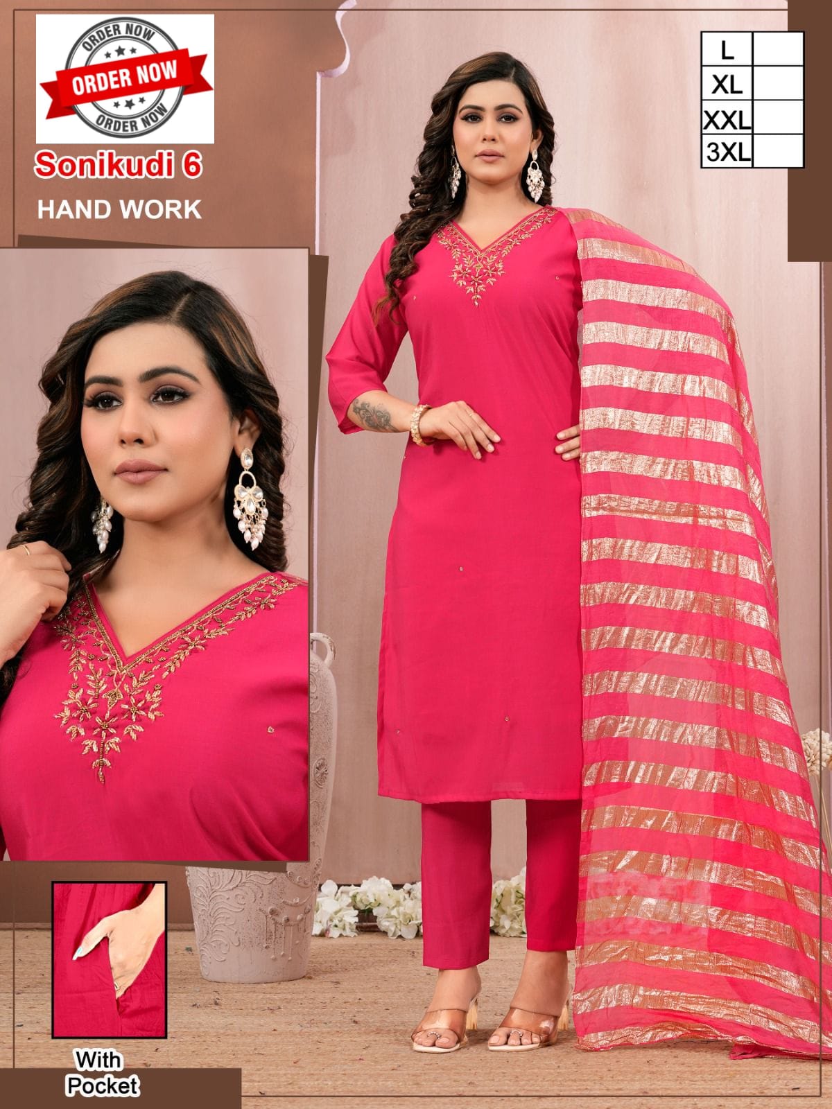 20260621042533.1781872334711434433 Beauty Sonikudi Vol 1 Roman Silk Hand Work Kurti Set Rehmat Boutique Beauty Sonikudi Vol 1 Roman Silk Hand Work Kurti Set Rehmat Boutique