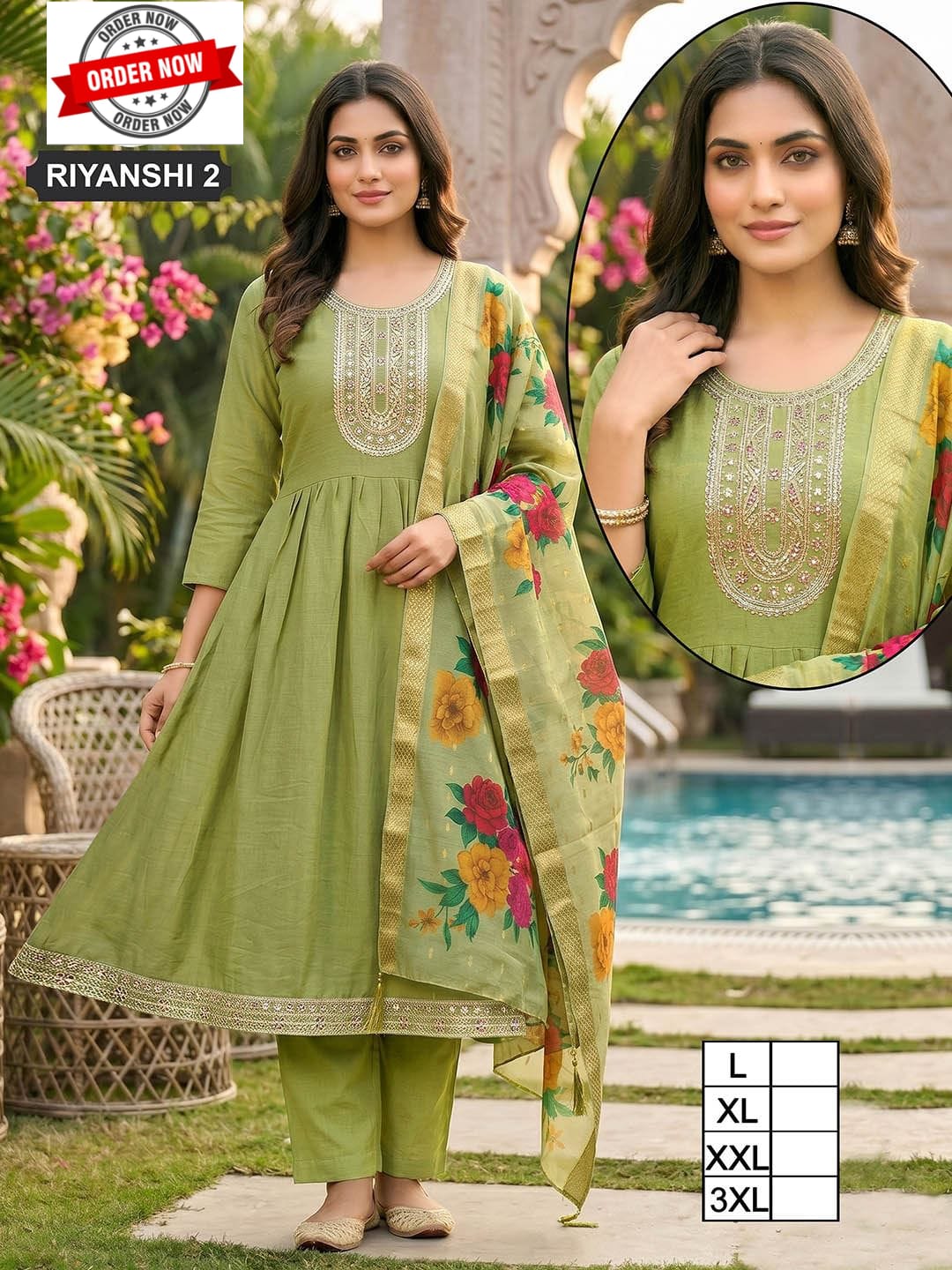 20260621051406.17818715351744445674 Beauty Riyanshi Vol 1 Mul Chanderi Kurti Bottom With Dupatta Rehmat Boutique Beauty Riyanshi Vol 1 Mul Chanderi Kurti Bottom With Dupatta Rehmat Boutique