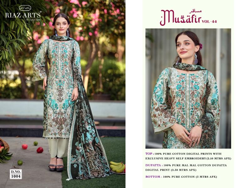 20260623035050.riaz arts musafir vol 441782117892651155237 Riaz Arts Musafir Vol 44 Cotton Printed Dress Material Rehmat Boutique Riaz Arts Musafir Vol 44 Cotton Printed Dress Material Rehmat Boutique