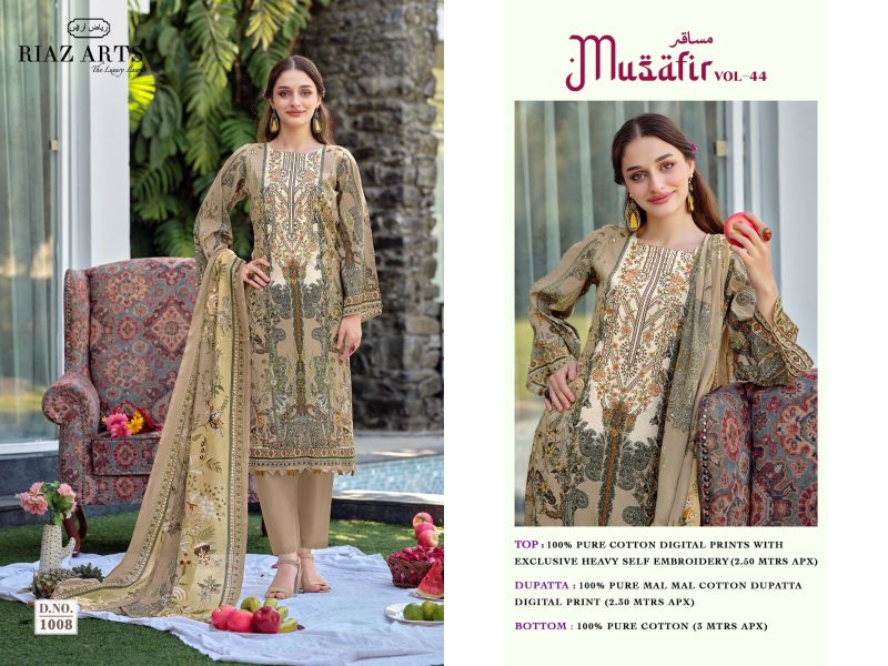 20260623035050.riaz arts musafir vol 441782117908635989616 Riaz Arts Musafir Vol 44 Cotton Printed Dress Material Rehmat Boutique Riaz Arts Musafir Vol 44 Cotton Printed Dress Material Rehmat Boutique