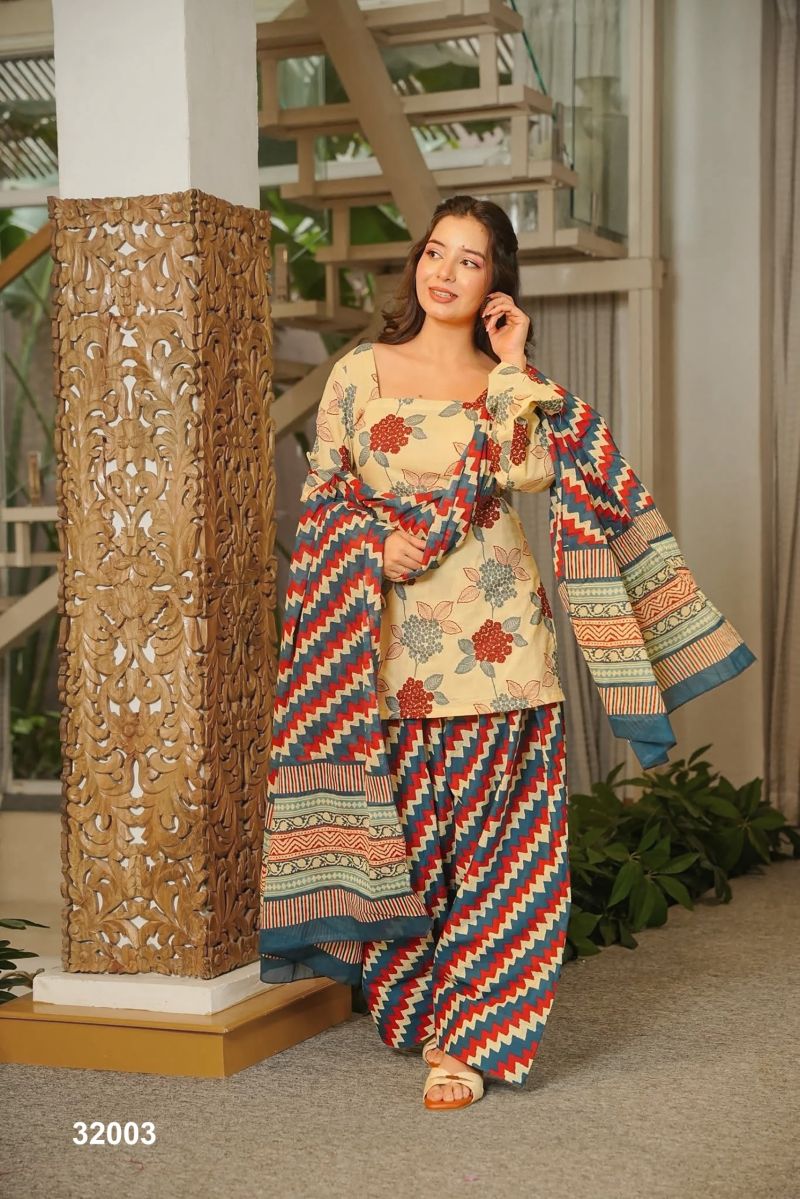 20260623151103.lucaya vol 3217822085071429241651 Lucaya Vol 32 Cambric Cotton Printed Kurti Bottom With Dupatta Rehmat Boutique Lucaya Vol 32 Cambric Cotton Printed Kurti Bottom With Dupatta Rehmat Boutique