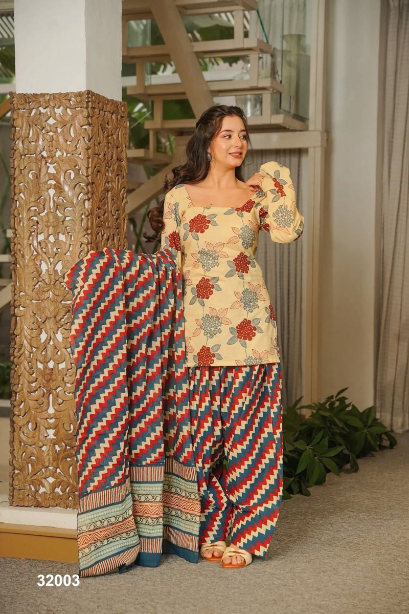 20260623151103.lucaya vol 3217822085341238295363 Lucaya Vol 32 Cambric Cotton Printed Kurti Bottom With Dupatta Rehmat Boutique Lucaya Vol 32 Cambric Cotton Printed Kurti Bottom With Dupatta Rehmat Boutique