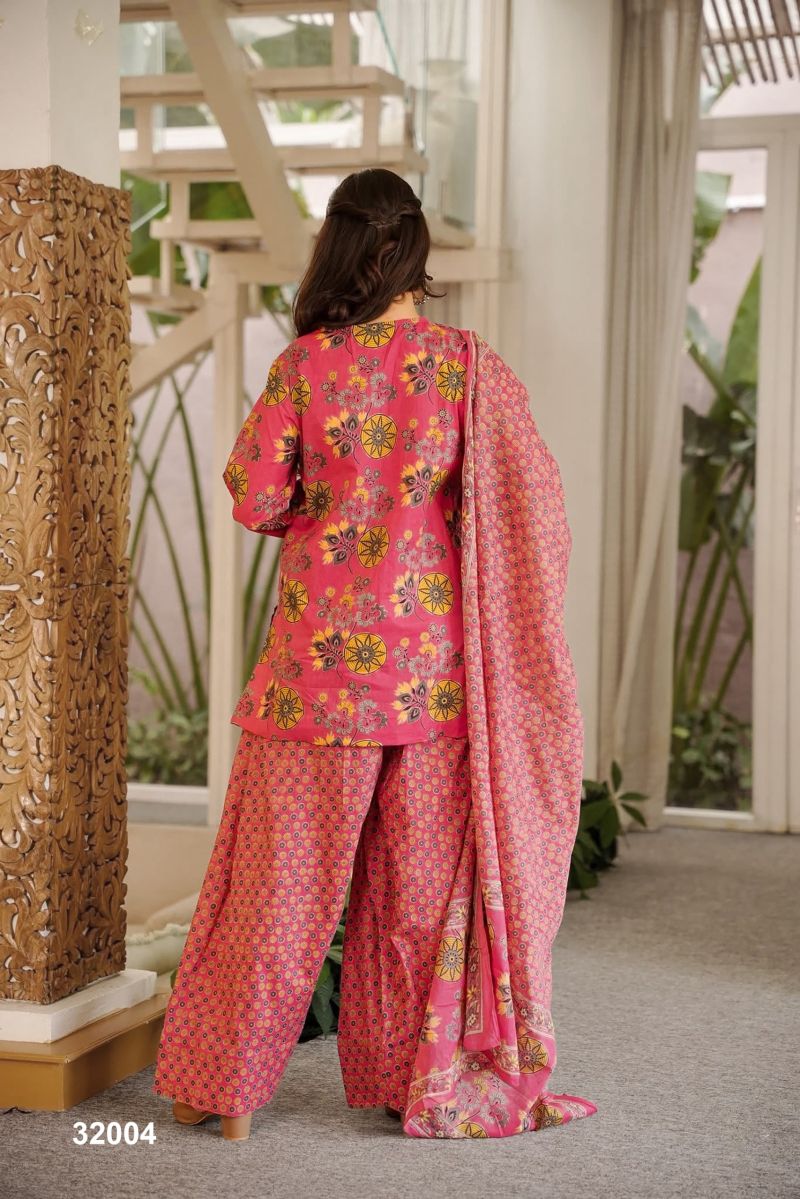 20260623151103.lucaya vol 3217822085361421277021 Lucaya Vol 32 Cambric Cotton Printed Kurti Bottom With Dupatta Rehmat Boutique Lucaya Vol 32 Cambric Cotton Printed Kurti Bottom With Dupatta Rehmat Boutique