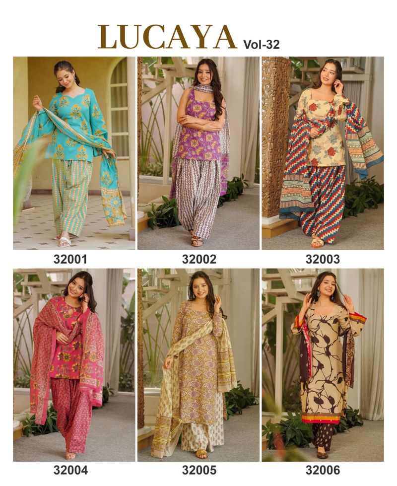 20260623151103.lucaya vol 321782208553427769764 Lucaya Vol 32 Cambric Cotton Printed Kurti Bottom With Dupatta Rehmat Boutique Lucaya Vol 32 Cambric Cotton Printed Kurti Bottom With Dupatta Rehmat Boutique