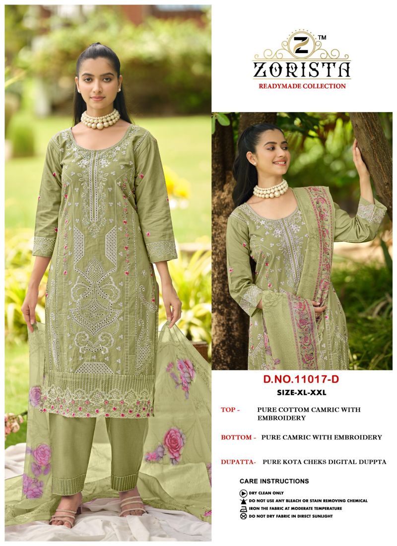 20260623160325.zorista 11017 a to d1782202510242195955 Zorista 11017 A To D Cotton Heavy Embroidery Work Salwar Suits Rehmat Boutique Zorista 11017 A To D Cotton Heavy Embroidery Work Salwar Suits Rehmat Boutique