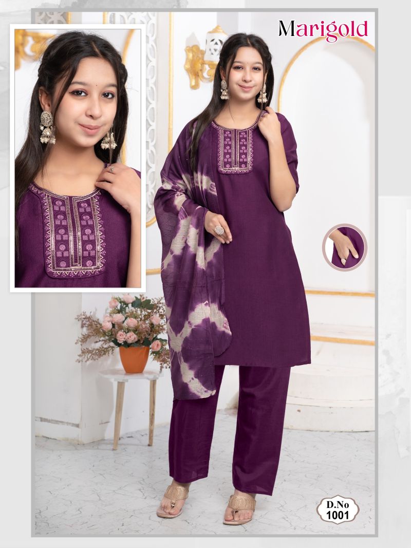 20260624040139.marigold kids 11782208232966503015 Marigold Vartican Plain Girls Kurti Bottom With Dupatta Collection Rehmat Boutique Marigold Vartican Plain Girls Kurti Bottom With Dupatta Collection Rehmat Boutique