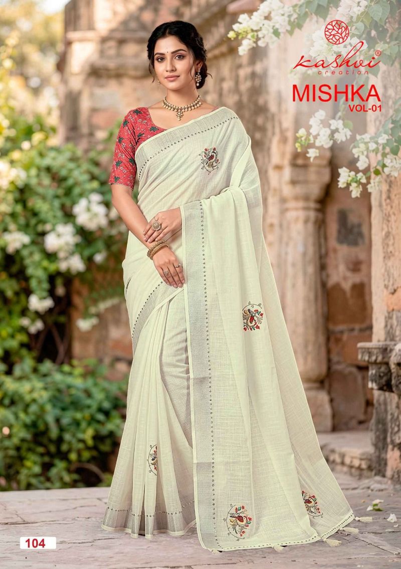 20260624044906.kashvi mishka vol 117821931731904102812 Kashvi Mishka Vol 1 Linen Diamond Work Saree Collection Rehmat Boutique Kashvi Mishka Vol 1 Linen Diamond Work Saree Collection Rehmat Boutique