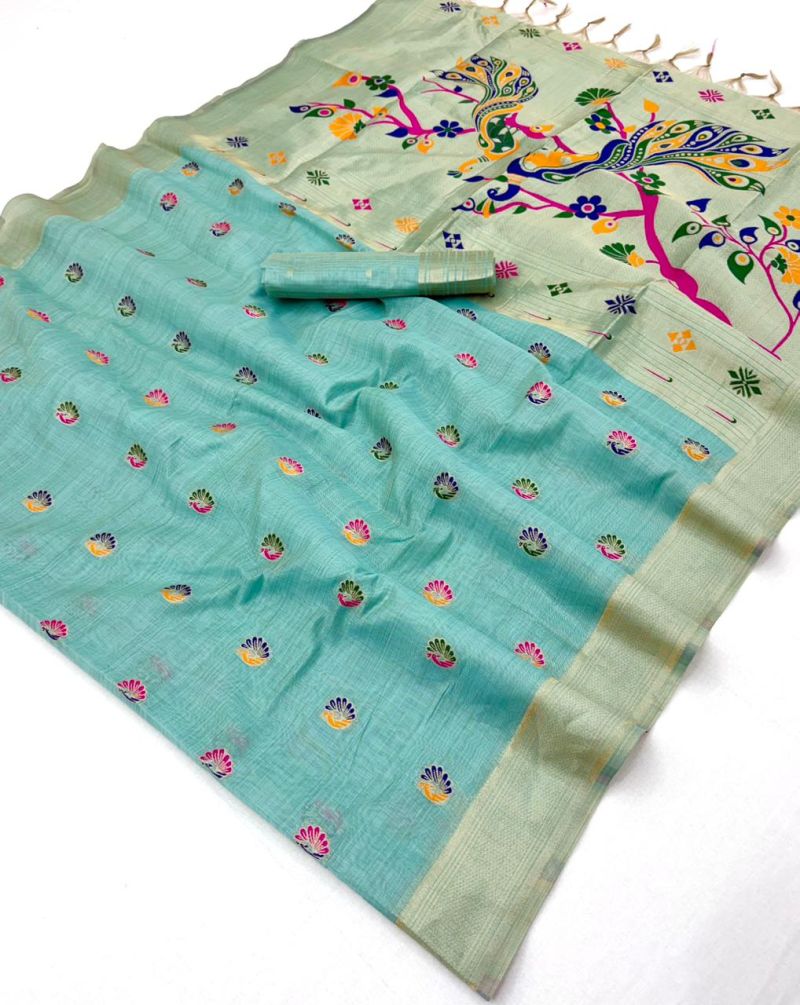 20260624161243.1 Rajyog D No 1311 Cotton Jamdani Saree Collection Rehmat Boutique Rajyog D No 1311 Cotton Jamdani Saree Collection Rehmat Boutique