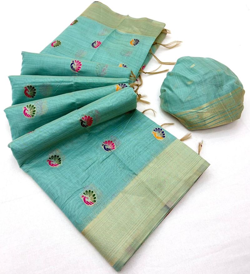 20260624161243.2 Rajyog D No 1311 Cotton Jamdani Saree Collection Rehmat Boutique Rajyog D No 1311 Cotton Jamdani Saree Collection Rehmat Boutique
