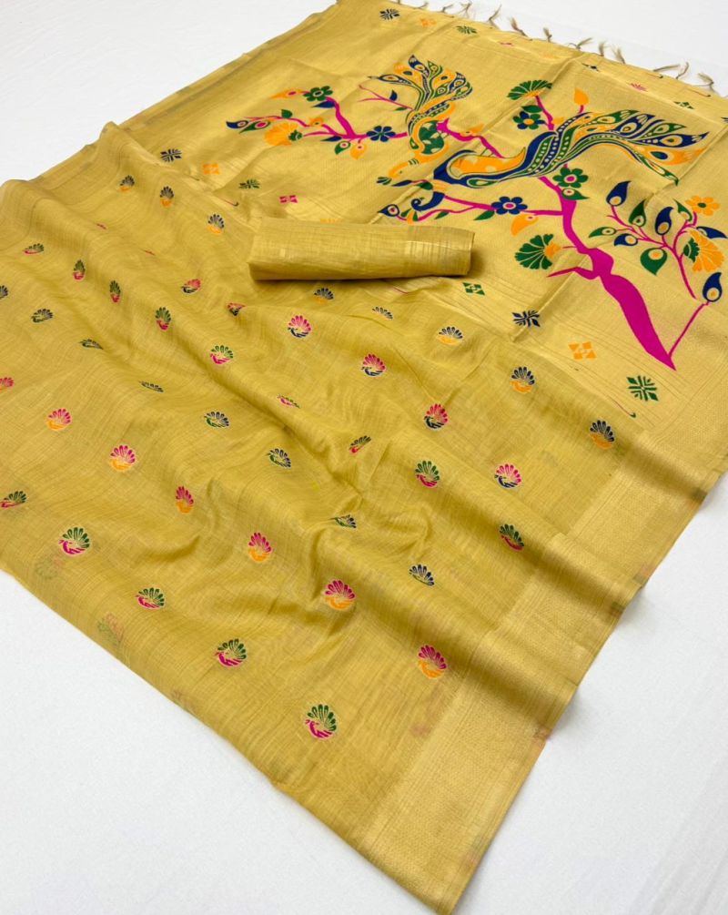 20260624161243.7 Rajyog D No 1311 Cotton Jamdani Saree Collection Rehmat Boutique Rajyog D No 1311 Cotton Jamdani Saree Collection Rehmat Boutique
