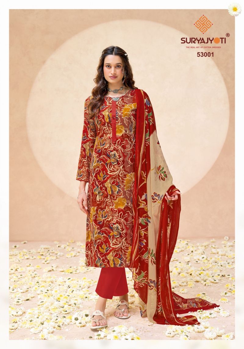 20260626041216.1 Suryajyoti Naisha Vol 53 Printed Dress Material Collection Rehmat Boutique Suryajyoti Naisha Vol 53 Printed Dress Material Collection Rehmat Boutique