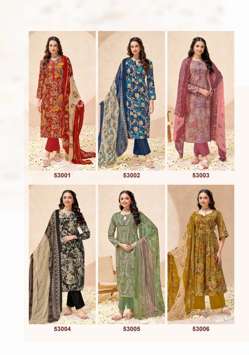 20260626041216.11 Suryajyoti Naisha Vol 53 Printed Dress Material Collection Rehmat Boutique Suryajyoti Naisha Vol 53 Printed Dress Material Collection Rehmat Boutique