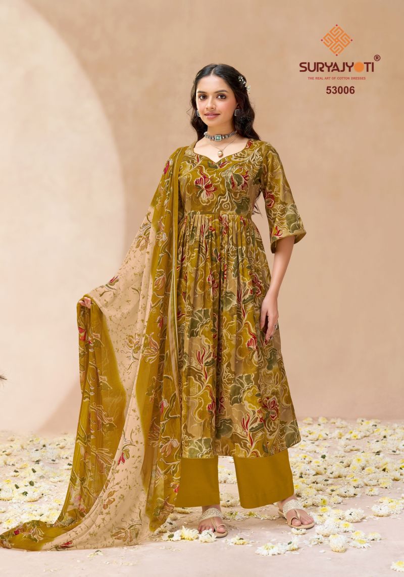 20260626041216.6 Suryajyoti Naisha Vol 53 Printed Dress Material Collection Rehmat Boutique Suryajyoti Naisha Vol 53 Printed Dress Material Collection Rehmat Boutique