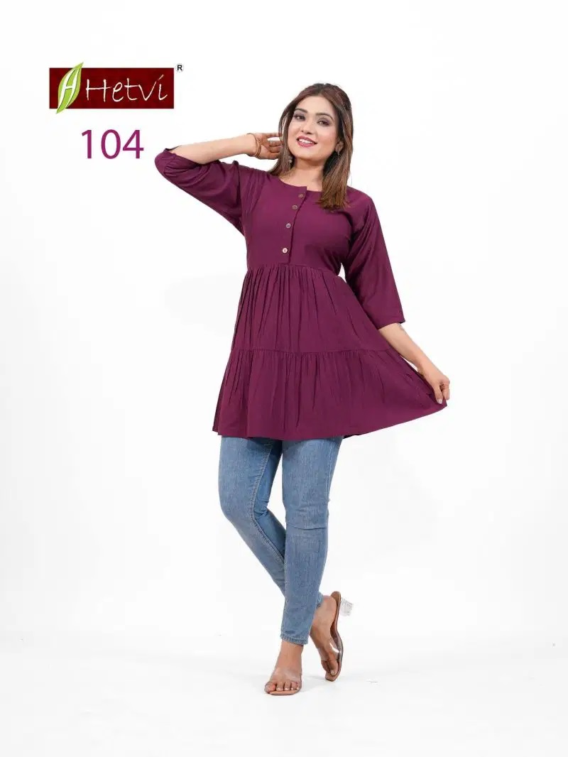20260626042412.3 Hetvi Yukti Rayon Office Wear Ladies Short Tops Low Price 300 Online Rehmat Boutique Hetvi Yukti Rayon Office Wear Ladies Short Tops Low Price 300 Online Rehmat Boutique