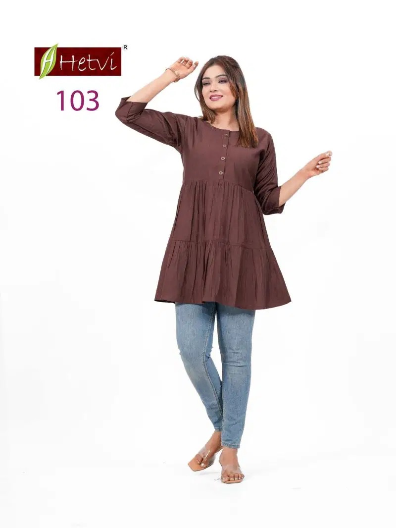 20260626042412.4 Hetvi Yukti Rayon Office Wear Ladies Short Tops Low Price 300 Online Rehmat Boutique Hetvi Yukti Rayon Office Wear Ladies Short Tops Low Price 300 Online Rehmat Boutique