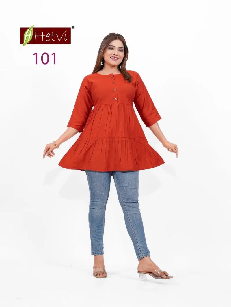20260626042412.6 Hetvi Yukti Rayon Office Wear Ladies Short Tops Low Price 300 Online Rehmat Boutique Hetvi Yukti Rayon Office Wear Ladies Short Tops Low Price 300 Online Rehmat Boutique