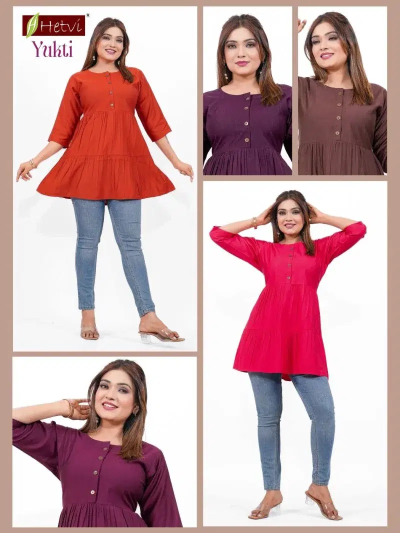 20260626042412.7 Hetvi Yukti Rayon Office Wear Ladies Short Tops Low Price 300 Online Rehmat Boutique Hetvi Yukti Rayon Office Wear Ladies Short Tops Low Price 300 Online Rehmat Boutique