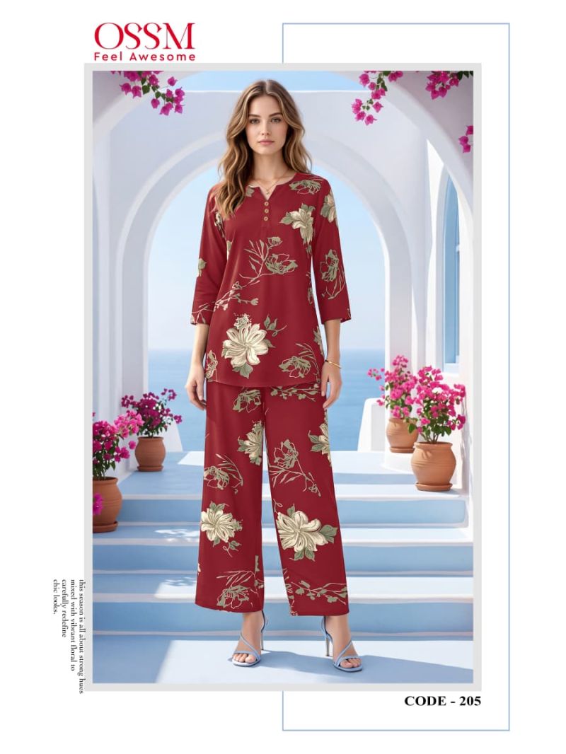 20260626043411.ossm glamour 201 to 2061782367855422689688 Ossm Glamour 201 Reyon Printed Co Ord Set Manufacturers In India Rehmat Boutique Ossm Glamour 201 Reyon Printed Co Ord Set Manufacturers In India Rehmat Boutique