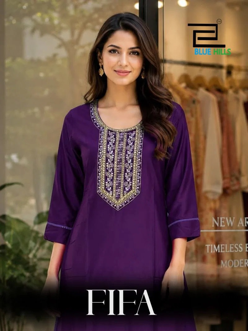 1782915449 Blue Hills Fifa Casual Wear Kurti With Skirt Collection Rehmat Boutique Blue Hills Fifa Casual Wear Kurti With Skirt Collection Rehmat Boutique